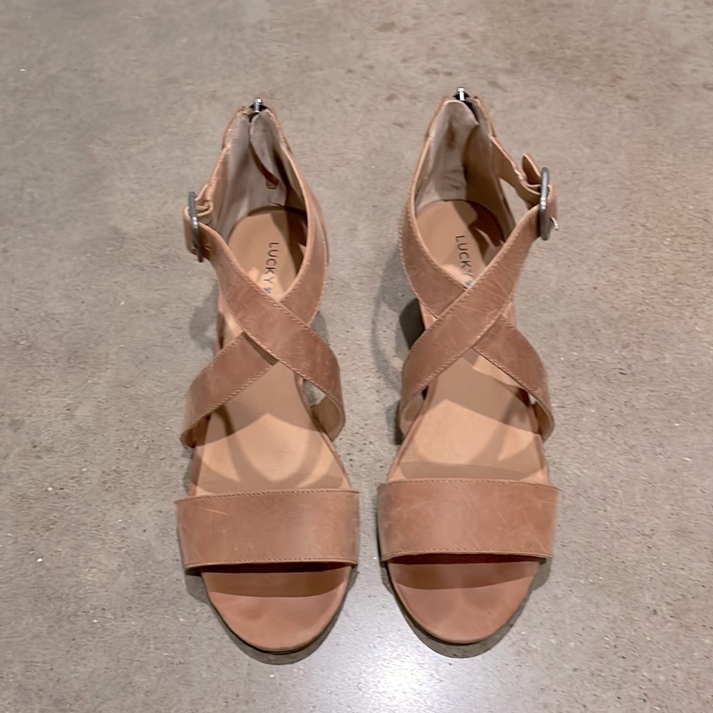 Lucky Brand Jenley Sandals
